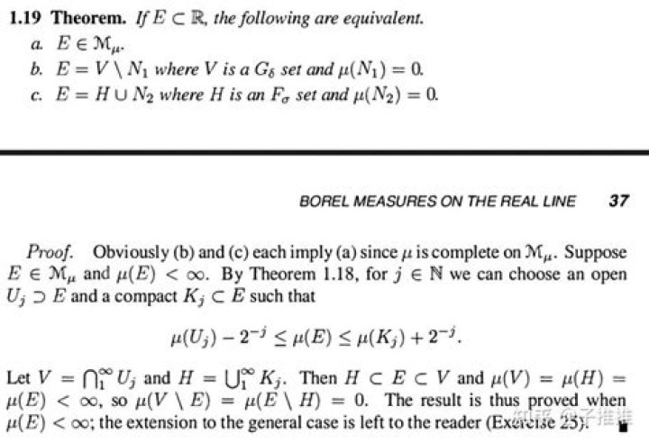 Non-trivial examples of Borel measures on $\mathbb{R}$