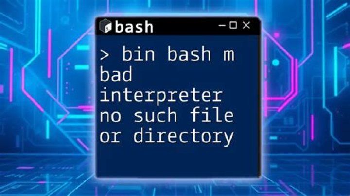 Not able to execute a .sh file: /bin/bash^M: bad interpreter