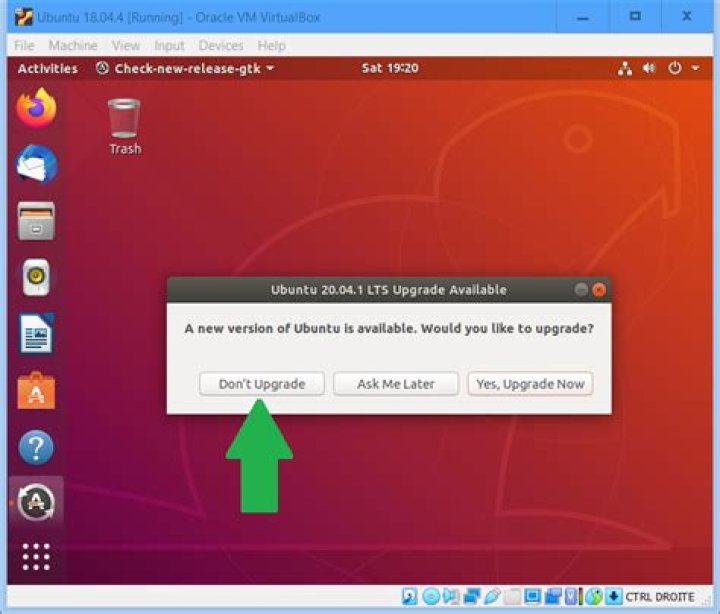 Not able to run Petalinux in Ubuntu 20.04