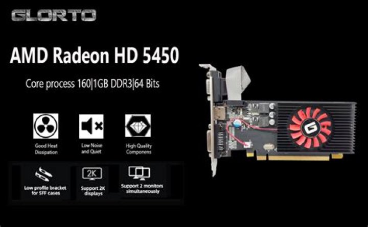 Not working Dual monitor on Radeon HD 5450