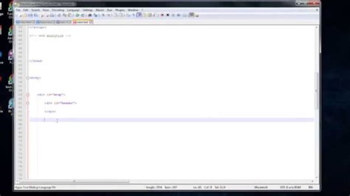 Notepad++ auto complete HTML end tags after </ (like Dreamweaver does)