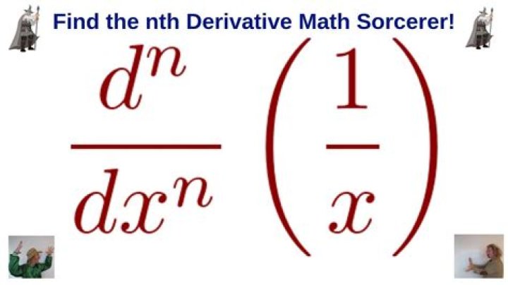 nth derivative of: $F(x)=1-\sqrt{1-x^2}$