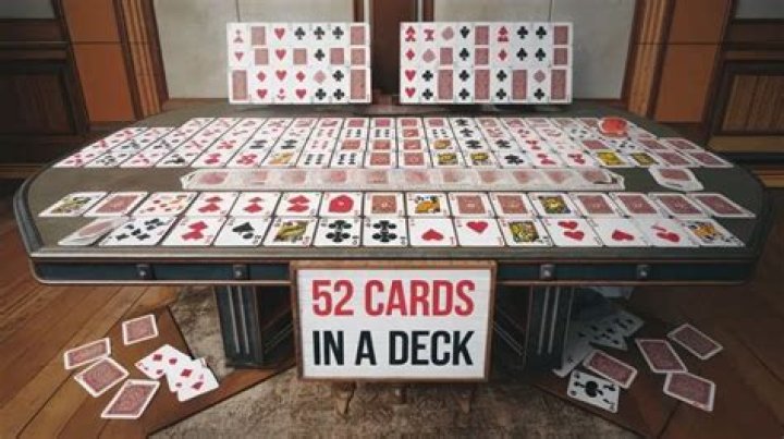 Number of ways to place 52 cards in a row the certain way
