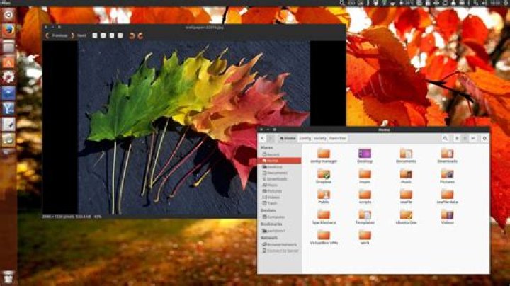 Numix on Unity 7
