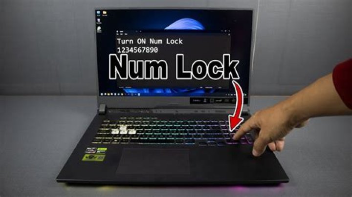 NumLock light ignores NumLock key on MSI laptop in 18.04