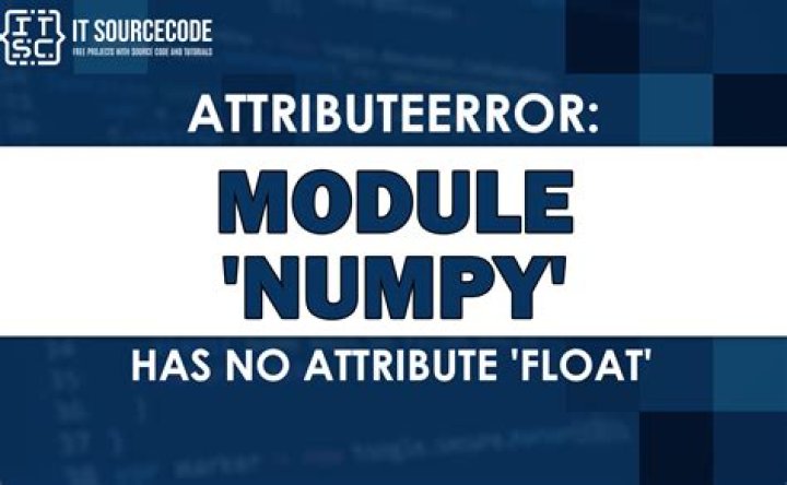 Numpy AttributeError: 'float' object has no attribute 'exp'