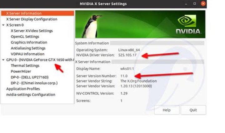 NVidia driver not working Ubuntu18.04