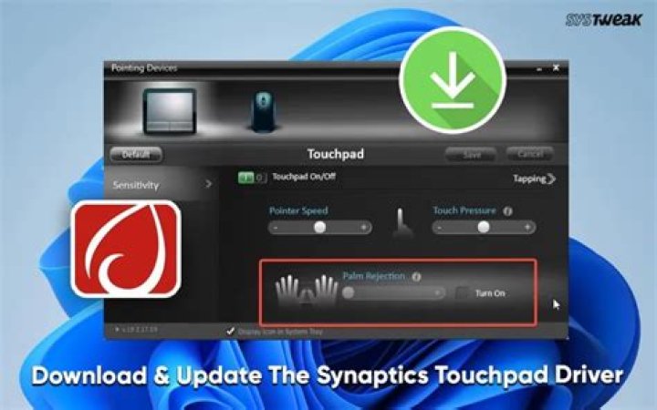 Nvidia Drivers - Synaptic