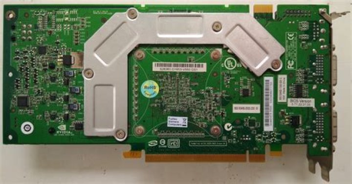 Nvidia FX 5500 UNCLAIMED in Xubuntu 18.04