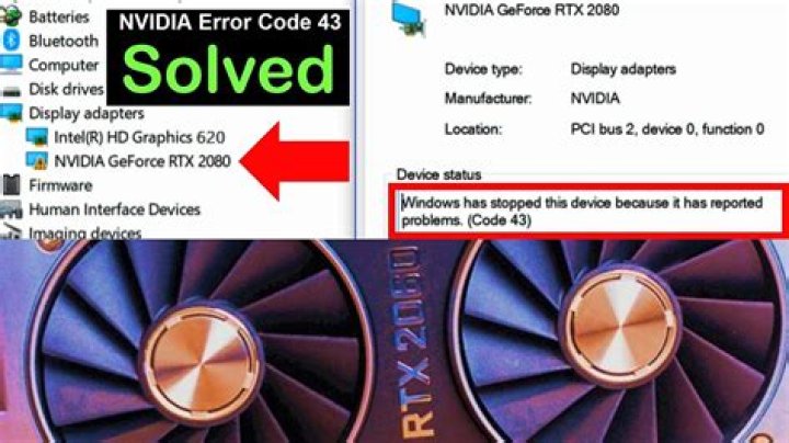 Nvidia GT 540M Problem, won't install drivers