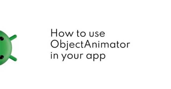 ObjectAnimator not fading in