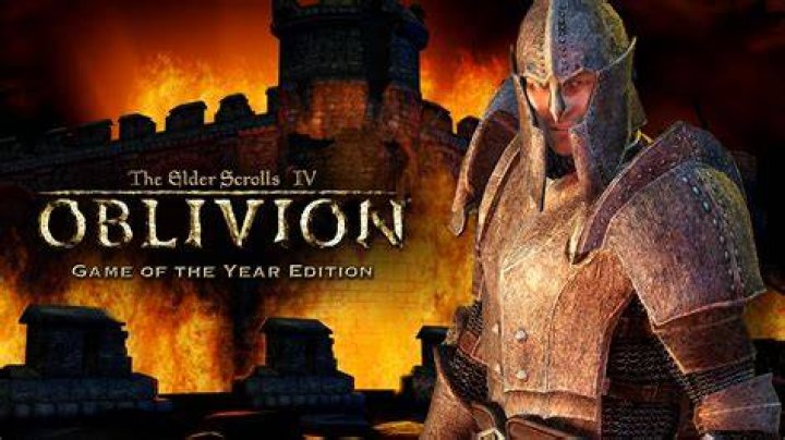 Oblivion!