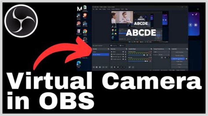 OBS Studio Virtual Camera won't work