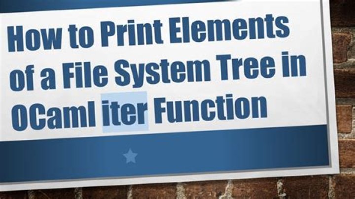 OCaml Print statements