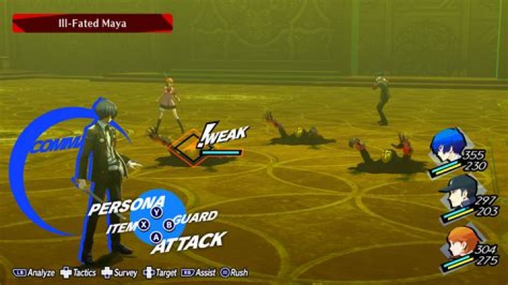 On Persona 1, which is the best way to get demon cards?