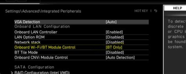 Onboard wifi on MSI board not working in ubuntu