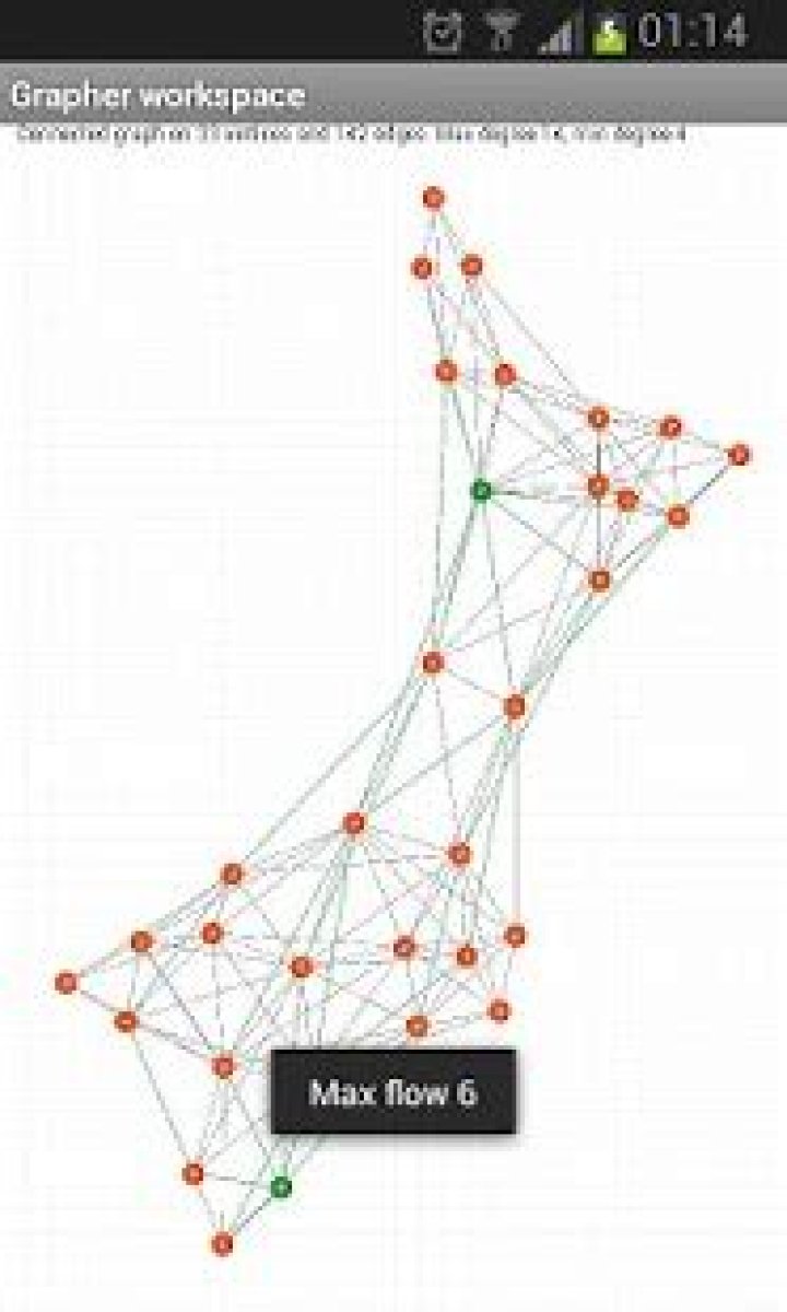 Online tool for making graphs (vertices and edges)?
