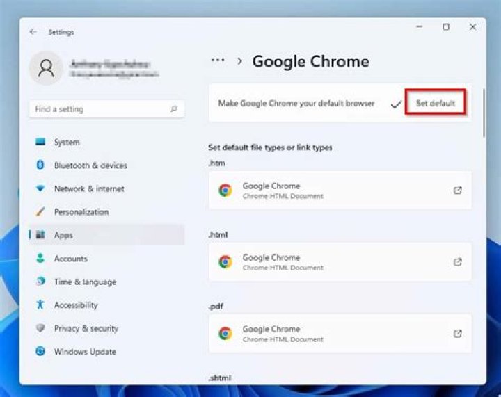 Open address in external application from inside Chrome Browser