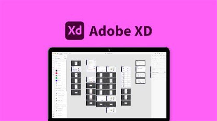 Open an Adobe XD web link using Adobe XD app