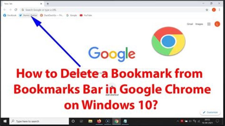 Open bookmark from bookmark bar in a new browser window - Google Chrome