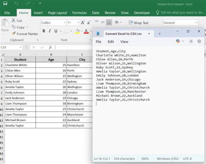 Open Colon delimited file from command line in Excel