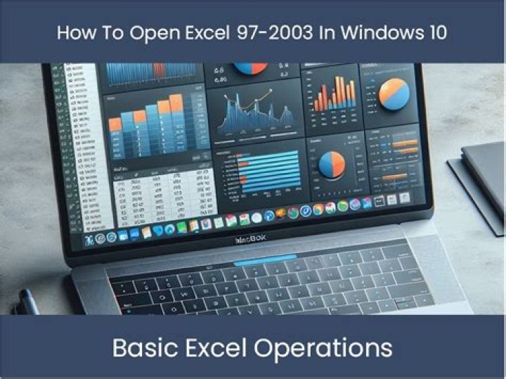 Open Excel files using Office 97 on Windows 10