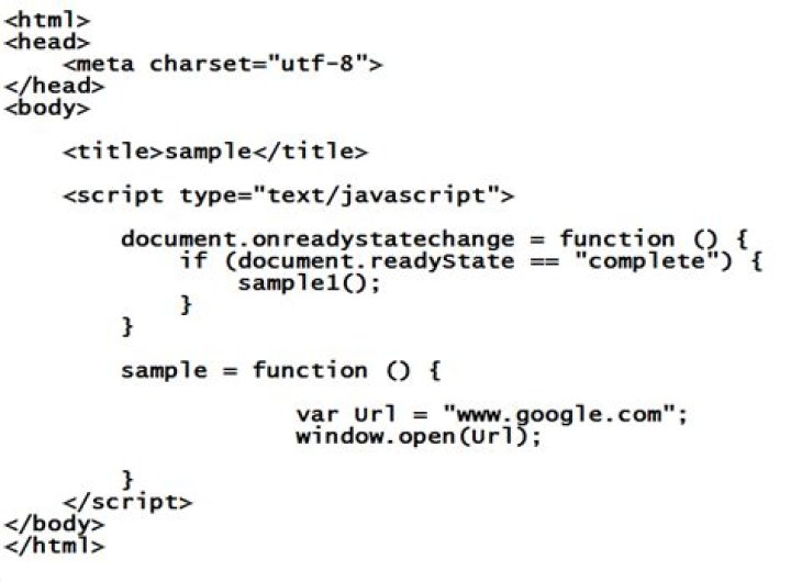 open webpage inside the HTML Body [closed]