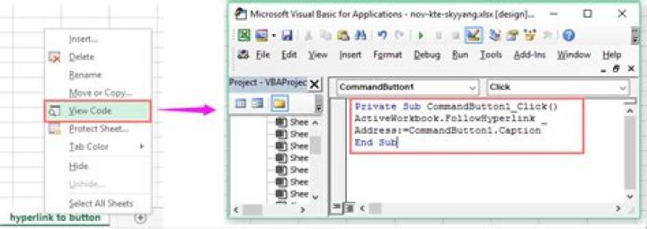 Open Website in excel using ActiveWorkbook.FollowHyperlink