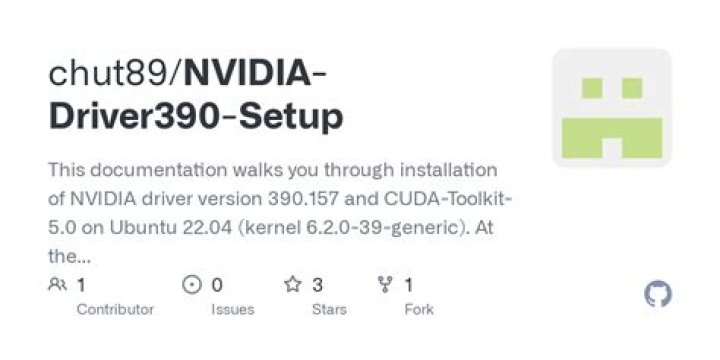 OpenCL with Nvidia 390 on Ubuntu 18.04