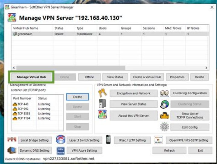 OpenVPN blocks outgoing Apache sites