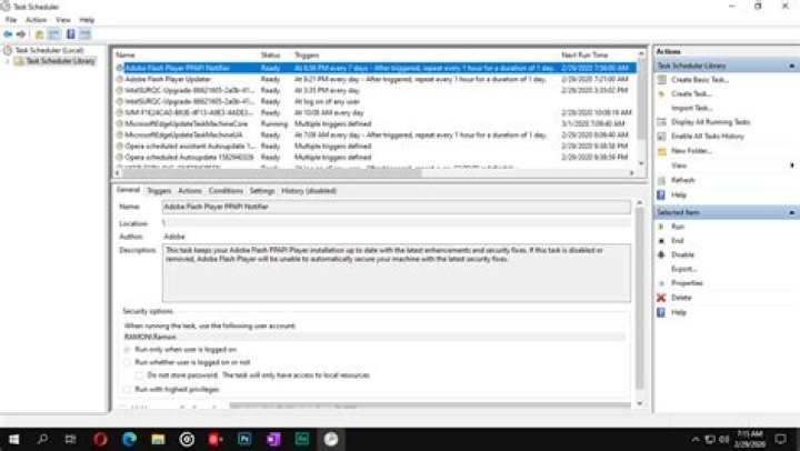 .opera Folder keeps popping up in Downloads folder
