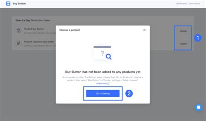 Option screen, with button guide
