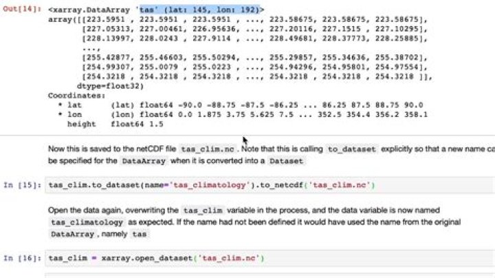 options for saving xarray dataset with to_netcdf