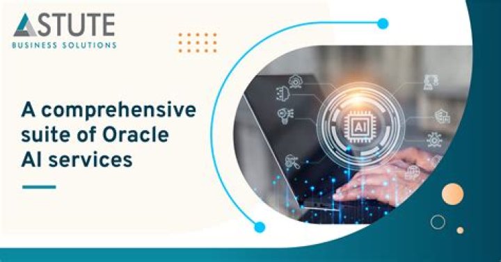 Oracle services as shown in pic