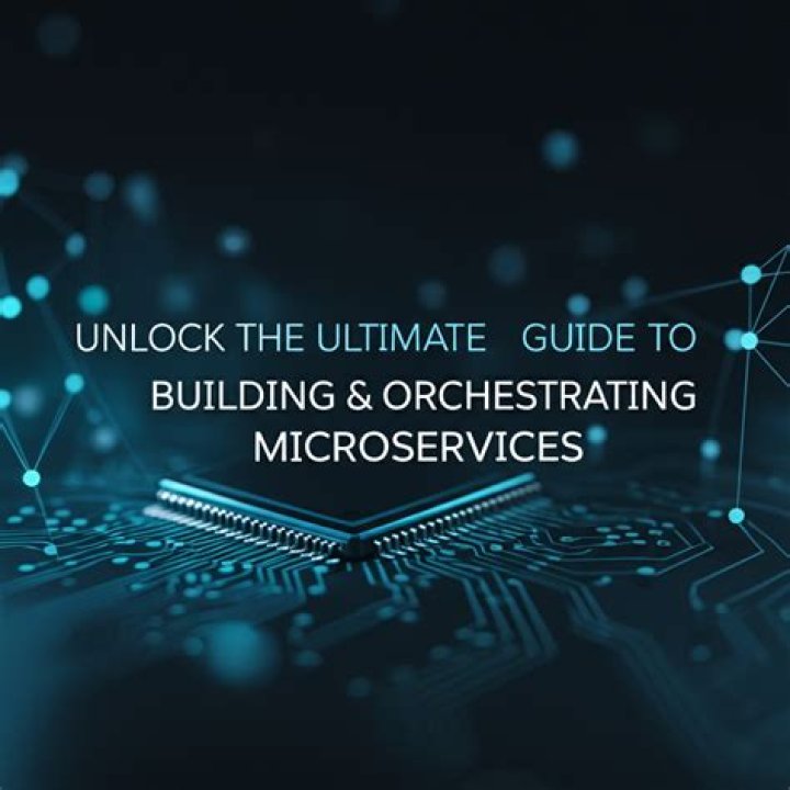 Orchestrating microservices