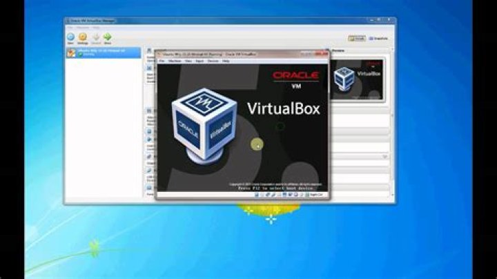 OSX: Howto start VirtualBox VM on startup?