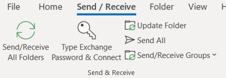 Outlook continually disconnects with 