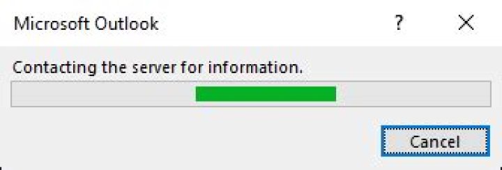 Outlook: Disable 