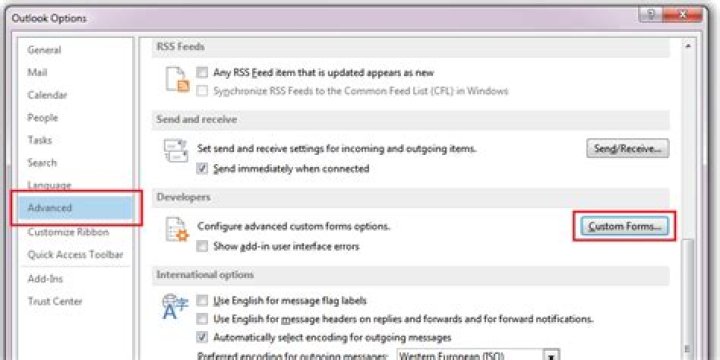 Outlook Search Folder: Search actual e-mail address, not Display Name