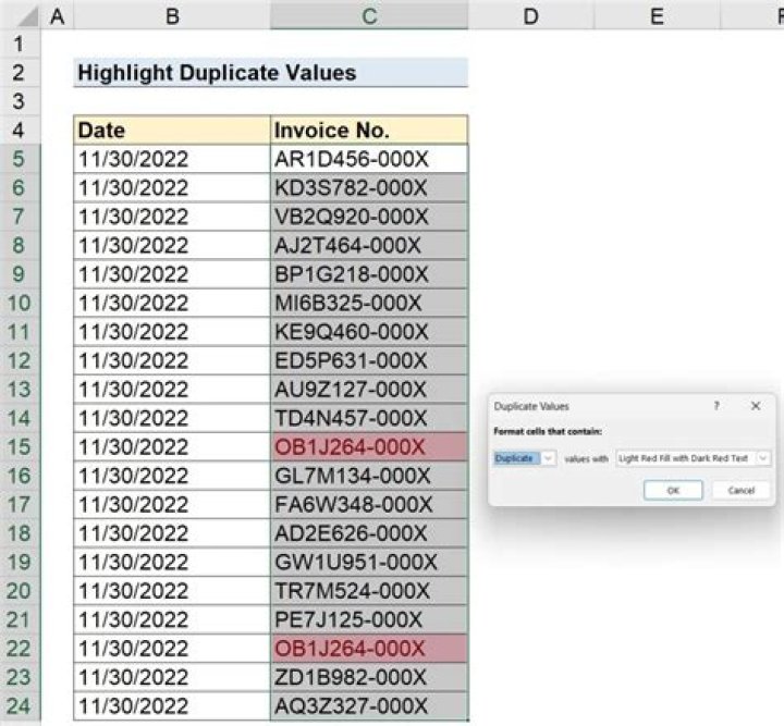 Output a NULL cell value in Excel [duplicate]
