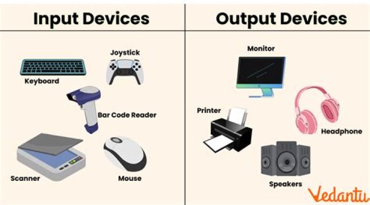 Output and Input