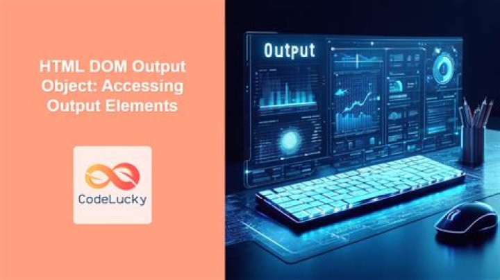 Output Viewed in HTML