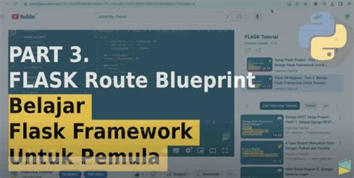 Overwrite route in flask blueprint