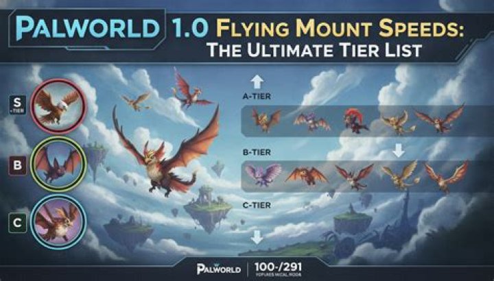 PAL drop speeds