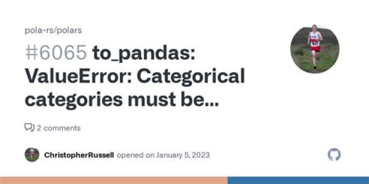 pandas sort_values throws ValueError: Categorical categories must be unique
