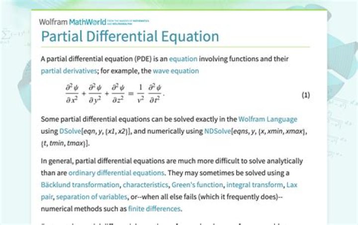 Partial Differential Equation using Fourier Sine Transform