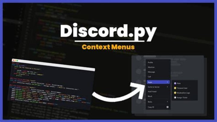 Pass context to background task discord.py