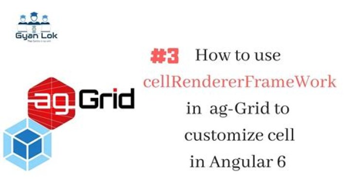 Pass multiple values for cellRendererFramework using ag-grid?