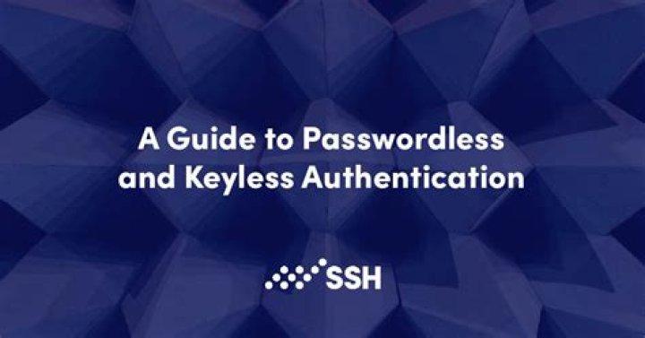Passwordless and keyless SSH guest access