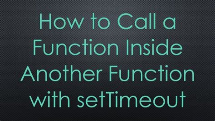Patch over a function imported inside another function